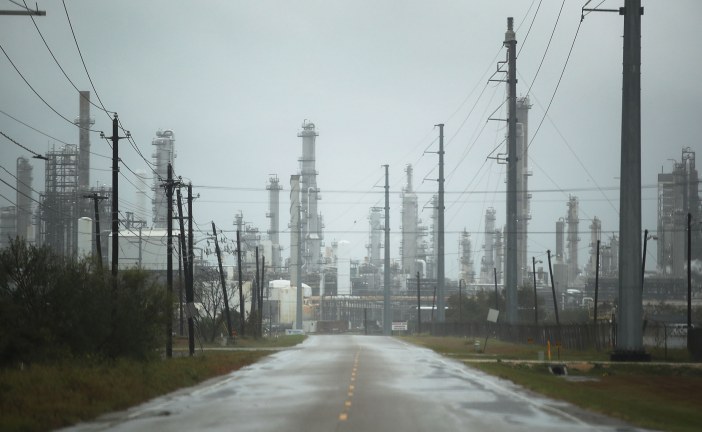 Canadian-owned refineries expected to register higher profits amid Gulf Coast disruption