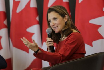 NAFTA energy clause draws criticism from Canadian voices on the right and left