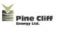 Pine Cliff Energy Ltd. Announces Second Quarter 2017 Results