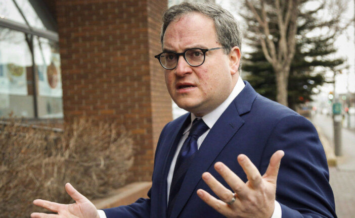 The Rebel open to a reboot after controversies, founder Ezra Levant says