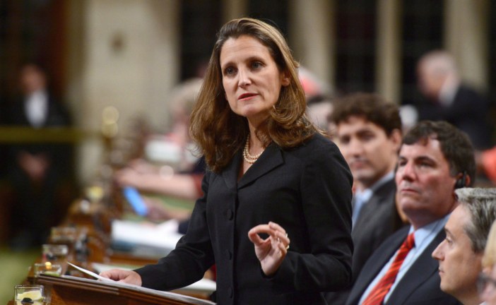 Canada needs to find ways to de-escalate North Korea’s nuclear threat, foreign affairs minister says