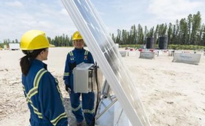 ​Shell launches Alberta methane detection pilot as part of ‘unlikely partnership’ with Environmental Defense Fund