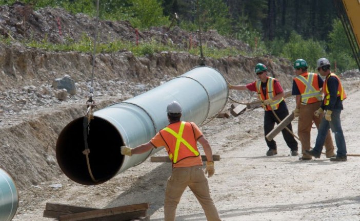 First Nation leaders to press Desjardins to stop funding oilsands pipelines