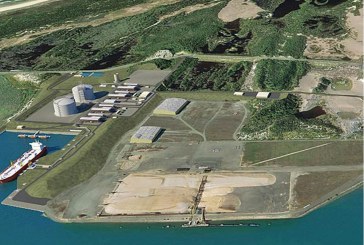 Veresen re-applies to build $10 billion Jordan Cove LNG project in Oregon