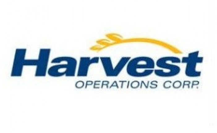 Harvest Operations Corp. Announces Closing of U.S. $285 Million 3% Senior Note Offering