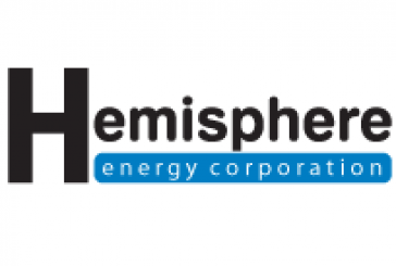 Hemisphere Energy Announces Strategic Debt Refinancing to Accelerate Growth and Development of its Southern Alberta Oil Assets
