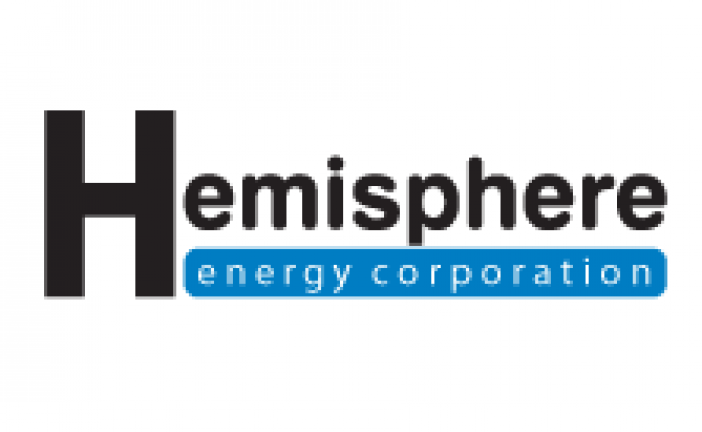 Hemisphere Energy Announces Strategic Debt Refinancing to Accelerate Growth and Development of its Southern Alberta Oil Assets