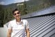 On the job with a solar technician in Alberta