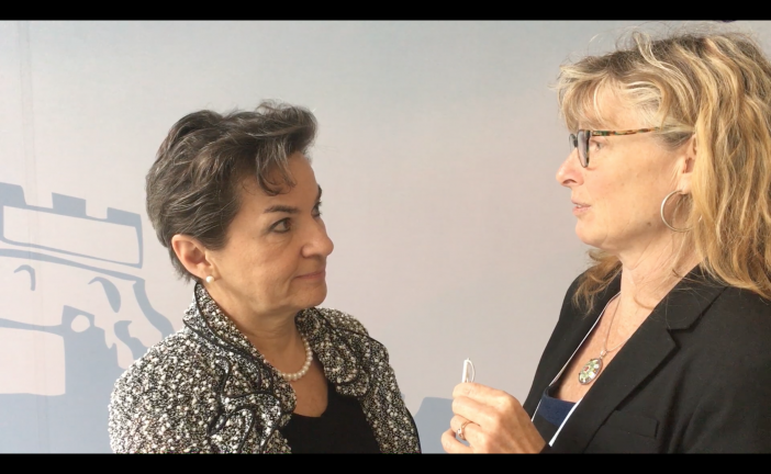 Video: Christiana Figueres on Canada’s position in the global clean energy transition