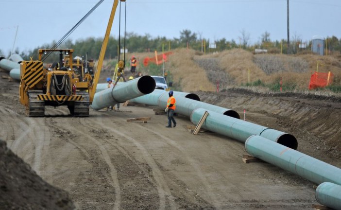 Small Calgary firm looking to shake up pipeline industry with new leak detection tech