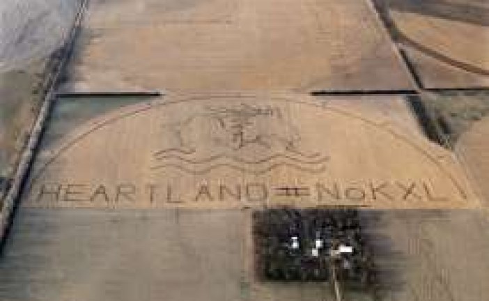 Keystone XL hearings turn to dirt — a vital issue in U.S. agricultural heartland