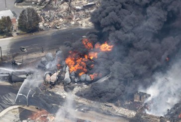 Jury selection begins in Lac-Mégantic train derailment trial