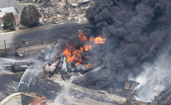 Jury selection begins in Lac-Mégantic train derailment trial