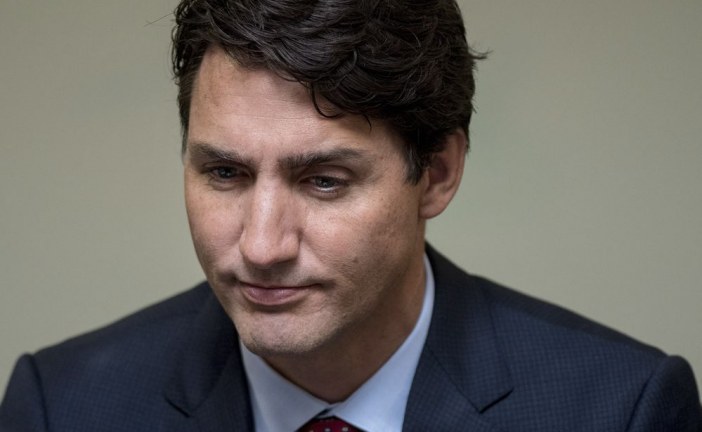 Trudeau’s sad legacy: Billions in energy infrastructure spending, scuttled on his watch