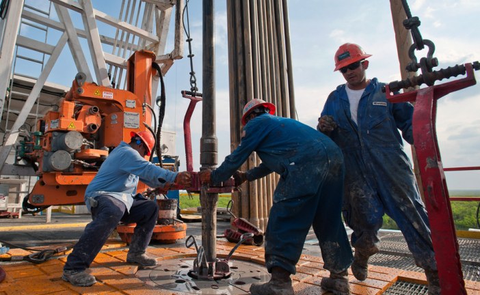 Oil’s at US$50 and that’s a signal to U.S. shale producers to fire up their rigs