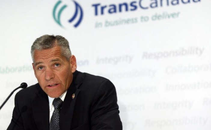 TransCanada may abandon Energy East pipe facing tougher review