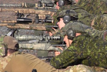 Elite snipers gather in New Brunswick to take shot at title