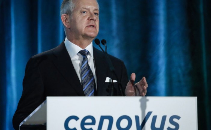 Cenovus selling southeast Alberta assets to Torxen for $1.3 billion