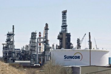 Suncor earnings up on record production, throughput and better prices