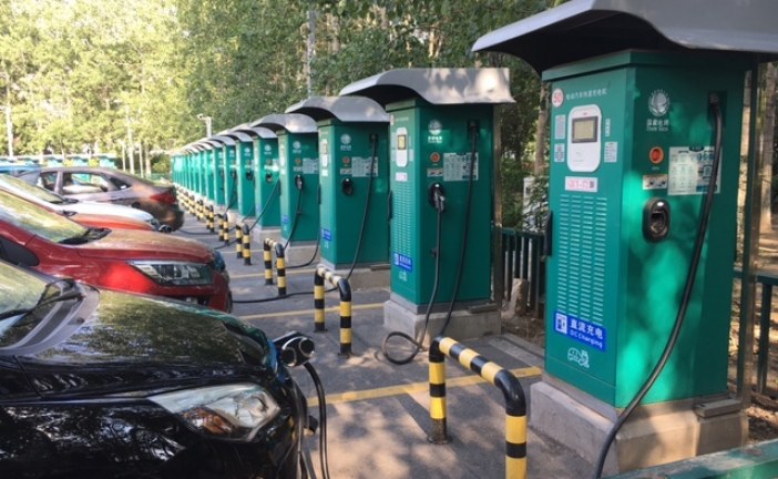 China’s electric vehicle boom is paving the way for the rest of us