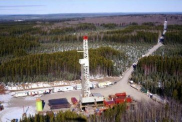 Canada Weekly Rig Count Up 7 to 215 for Week Ending November 22, 2017