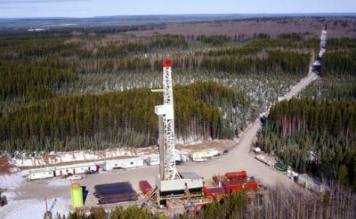 Canada Weekly Rig Down 11 to 191 for Week Ending October 27, 2017