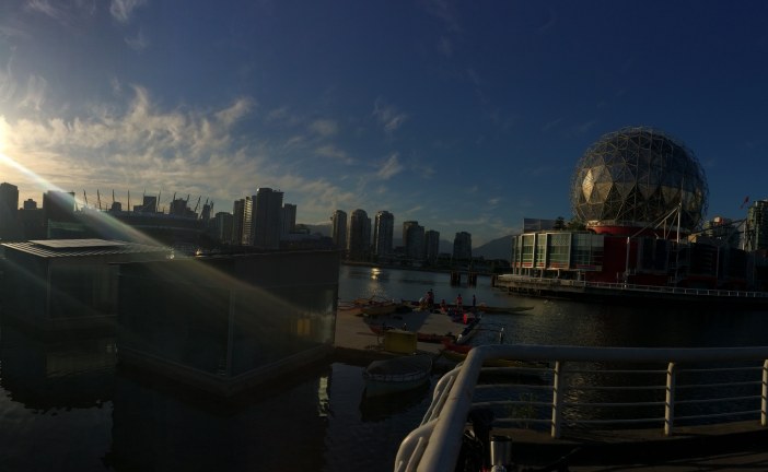 Solar Now launches at Creekside Paddling Centre