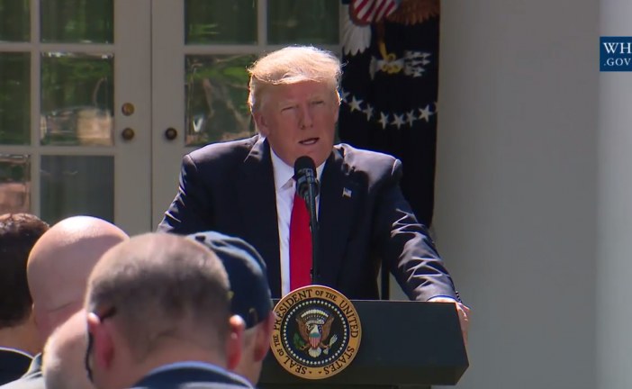 As Trump quits Team Paris, a silver lining for Canada