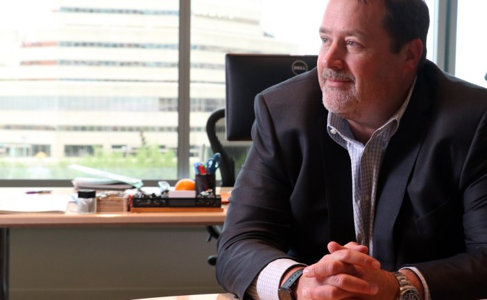 Cenovus taps TransCanada veteran Alex Pourbaix for new CEO