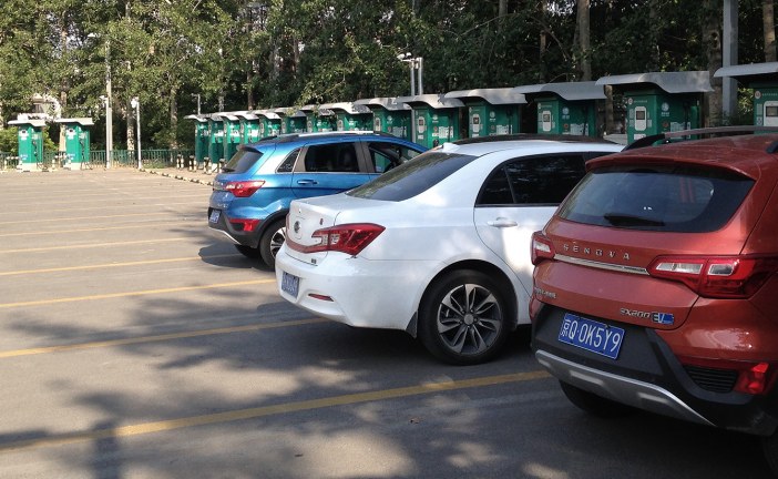 Why rebates for electric cars work