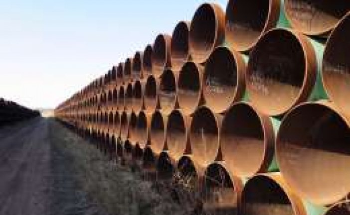 ‘Iconic political football’ Keystone XL nears end zone after 10-year battle