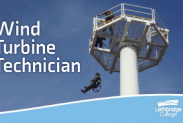 Wind Turbine Technician Program graduates ready to work in Alberta