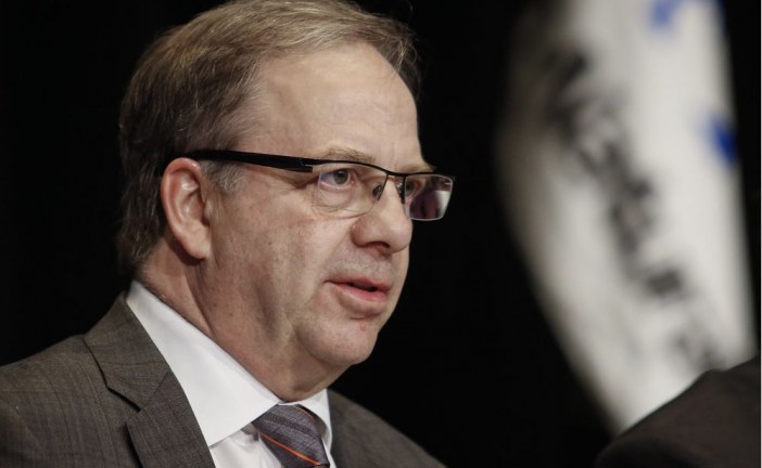 Varcoe: Big deal for Encana, and a big call to regulate oil output