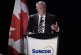 Suncor Energy’s 2018 capital spending plan set at nearly $5 billion