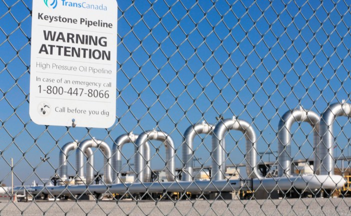 TransCanada asks Nebraska to reconsider approval of alternate Keystone pipeline route