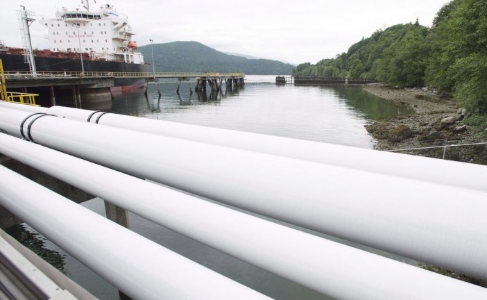 Varcoe: Time for federal government to back up its pipeline decision