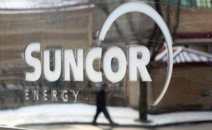 Suncor names shifts Mark Little to role of chief operating officer