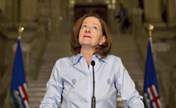 Former Alberta premier Alison Redford lands job advising Afghanistan on energy