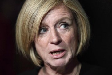 Alberta premier going on tour to stump for Trans Mountain pipeline project