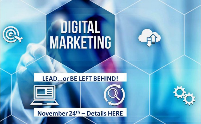Want to Grow Using Digital Marketing? Don’t Miss This!! ENERGY INSIGHTS Expert Panel Breakfast Discussion: November 24th – Calgary Petroleum Club – Experts & Details HERE