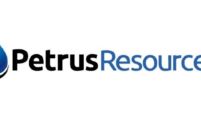 Petrus Resources Announces Third Quarter 2017 Financial and Operating Results