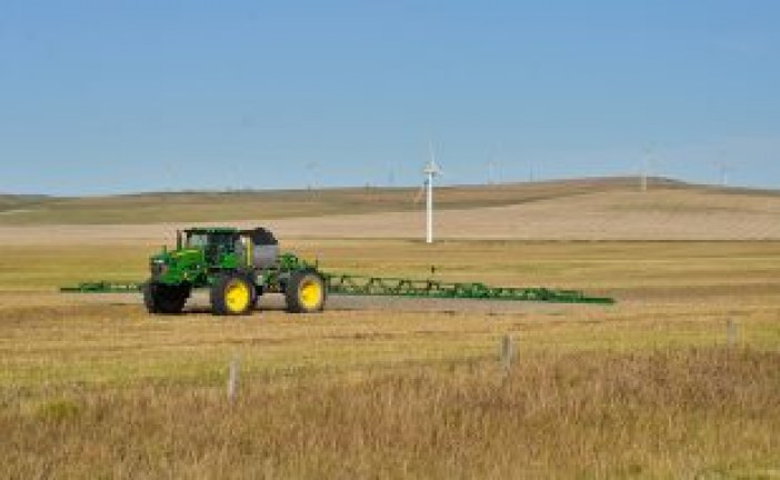 Wind energy powering up in Saskatchewan