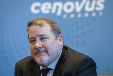 Cenovus CEO Alex Pourbaix’s tough task ahead: Cut costs, reduce debt and turn big reserves into cash