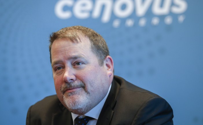 Cenovus CEO Alex Pourbaix’s tough task ahead: Cut costs, reduce debt and turn big reserves into cash