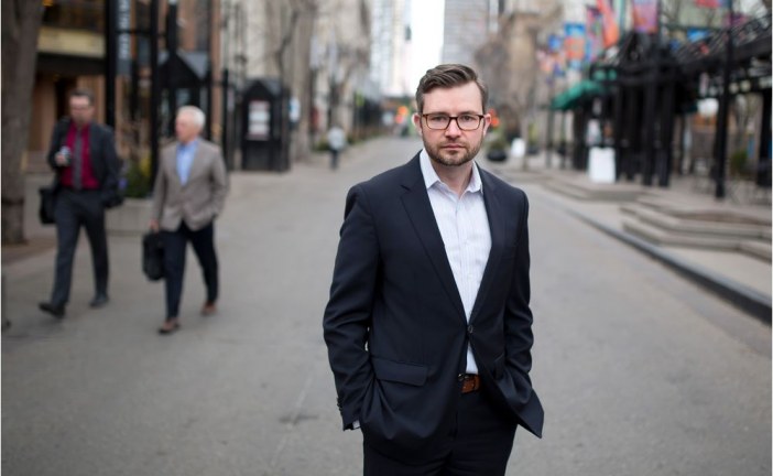 Varcoe: Chamber president Legge leaves group to head U of C business initiative