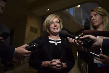 ‘Overreaching extensively:’ Notley wants Trans Mountain delays dealt with