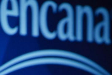 Encana reports third-quarter profit and revenue down from year ago