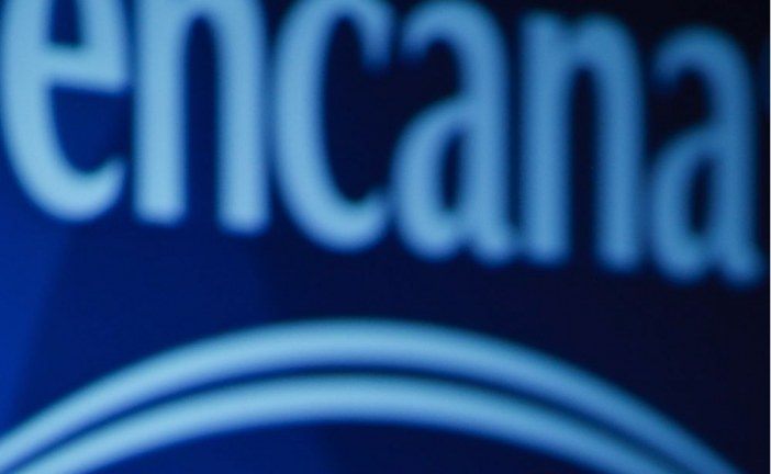 Encana reports third-quarter profit and revenue down from year ago