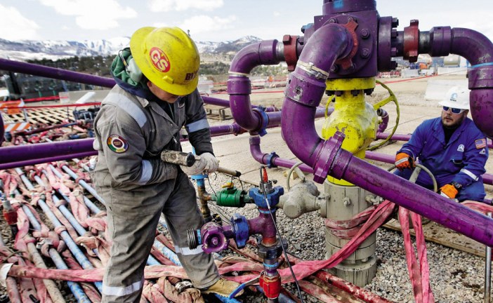 Encana Corp profit and revenue down as natural gas production falls