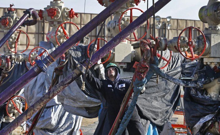 Varcoe: For Canadian drillers, 2018 looks like another sluggish year